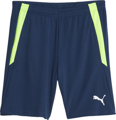 Kratke hlače Puma teamLIGA Training Shorts 2 (open pockets) Mornarica | 657667-54, 0