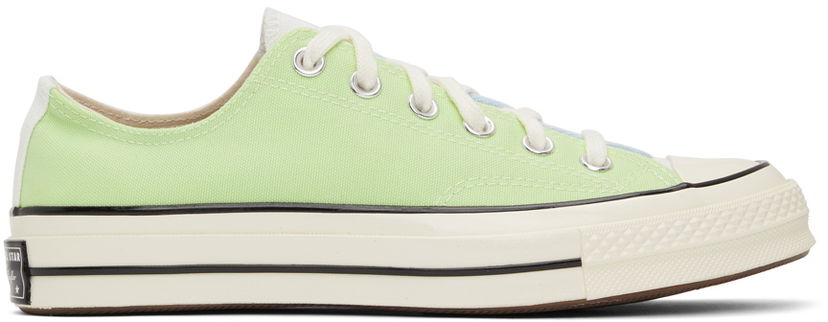 Superge in čevlji Converse Chuck 70 Low Zelena | 170959C