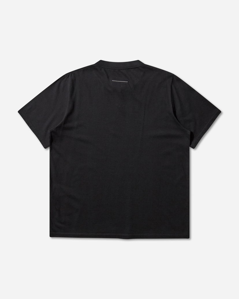 Majica Maison Margiela Saxophone T-Shirt Črna | SH2GC0032 900