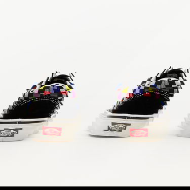 Superge in čevlji Vans Old Skool 36 DX Mix Checkerboard Večbarvna | VN0A54F3AWC1, 4