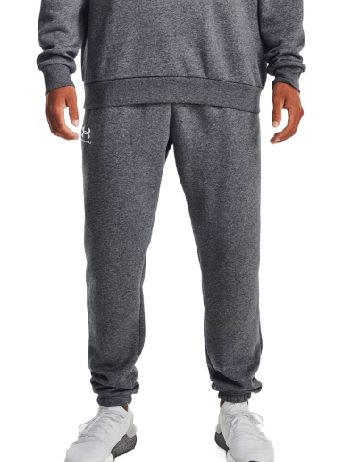 Trenirka Under Armour Sweatpants Essential Fleece Siva | 1373882-012