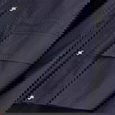 Dežni plašč NORSE PROJECTS Herluf Tech Poplin Jacket Mornarica | N55-0625-7004, 5