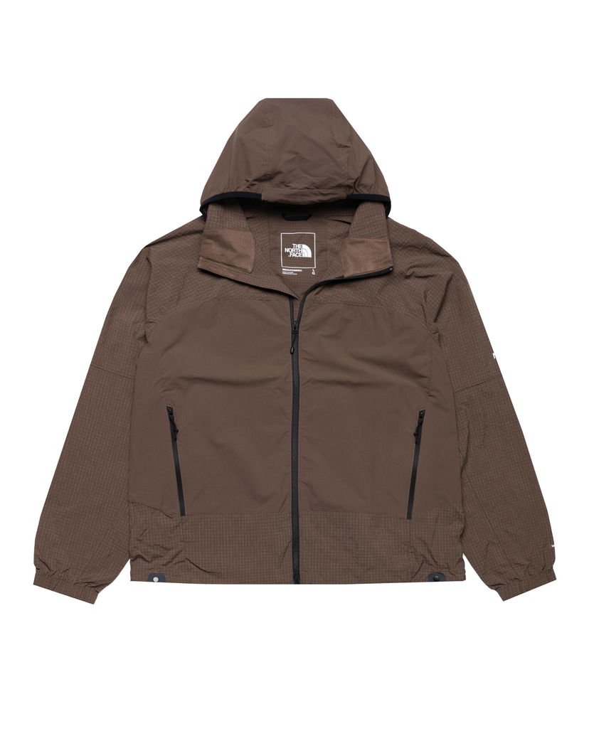 Vetrovka The North Face HKE Utility Wind Jacket Rjava | NF0A8D201OI1
