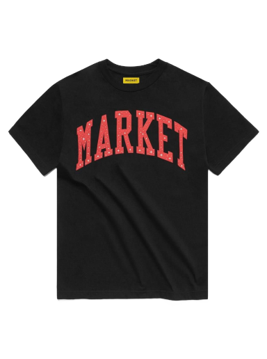 Majica MARKET Arc Puff T-Shirt Črna | 399000613/0001