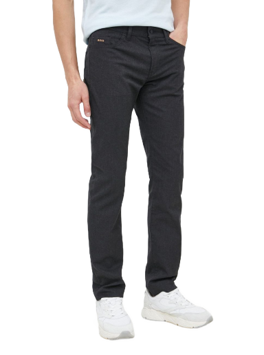 Hlače BOSS Trousers Črna | 50484055
