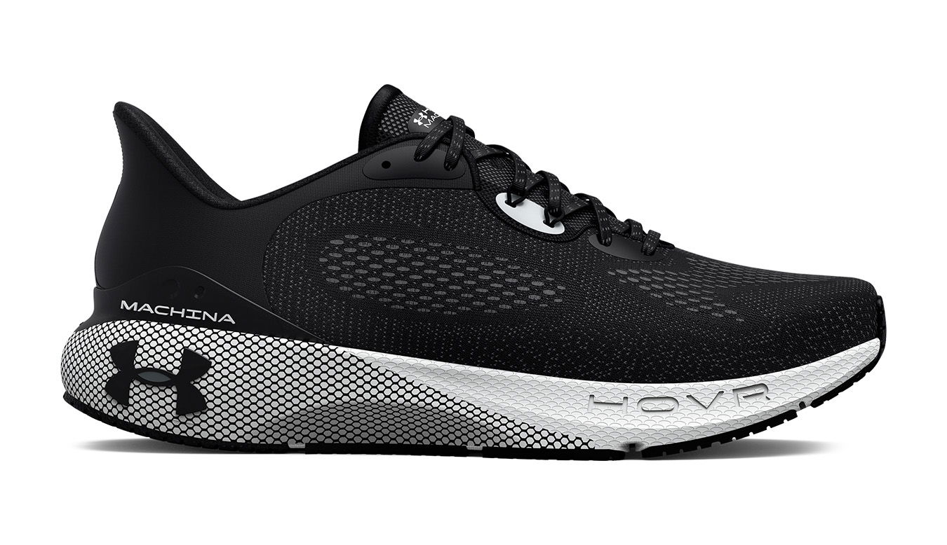 Superge in čevlji Under Armour HOVR Machina W Črna | 3024907-001, 0