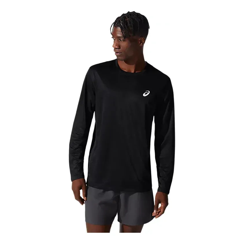 Majica Asics Performance Long Sleeve Top Črna | 2011C350-001, 0
