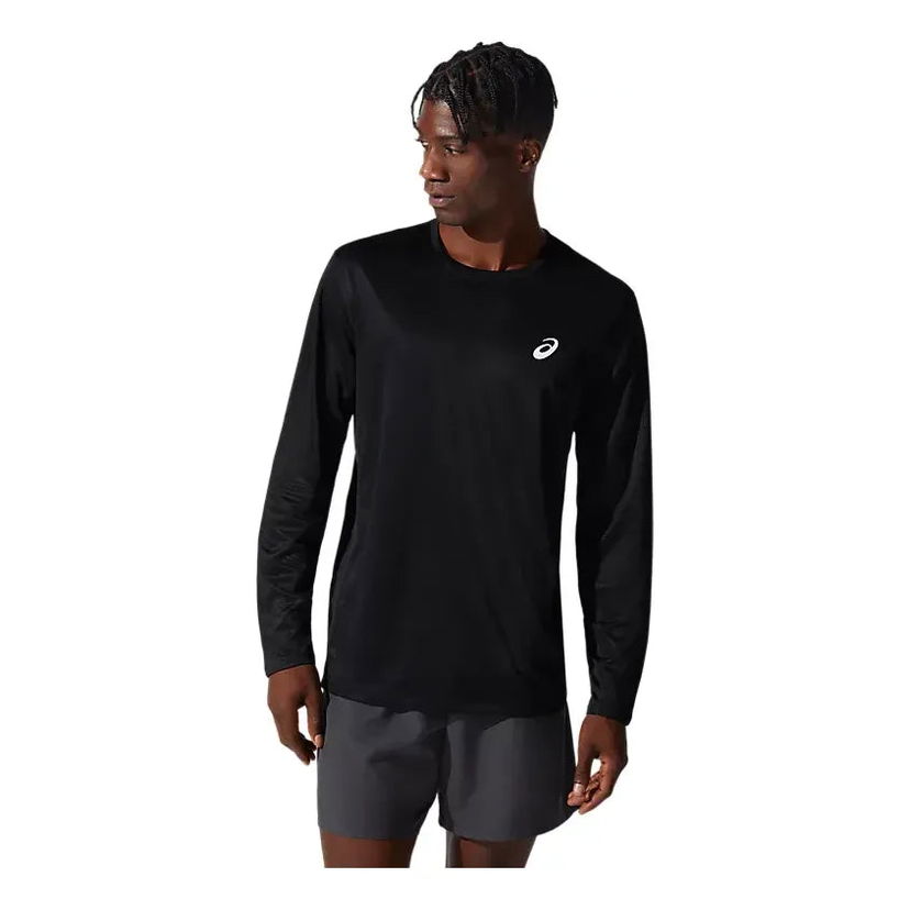 Majica Asics Performance Long Sleeve Top Črna | 2011C350-001