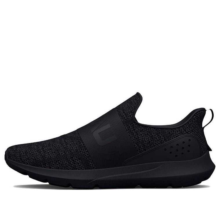 Superge in čevlji Under Armour Surge 3 Slip Črna | 3026506-002