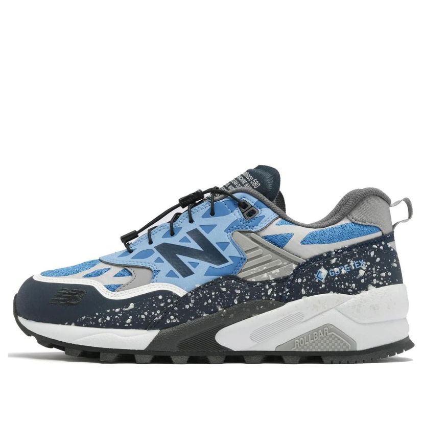 Superge in čevlji New Balance 580 Gore-Tex Mita 'MARQUEE PLAYER' Modra | MT580RMP