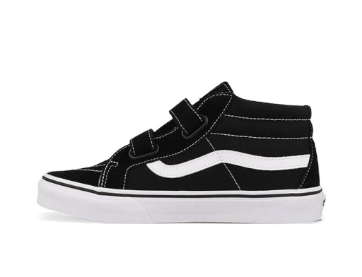 Skateboarding Vans SK8-Mid Reissue Črna | VN0A4UI56BT