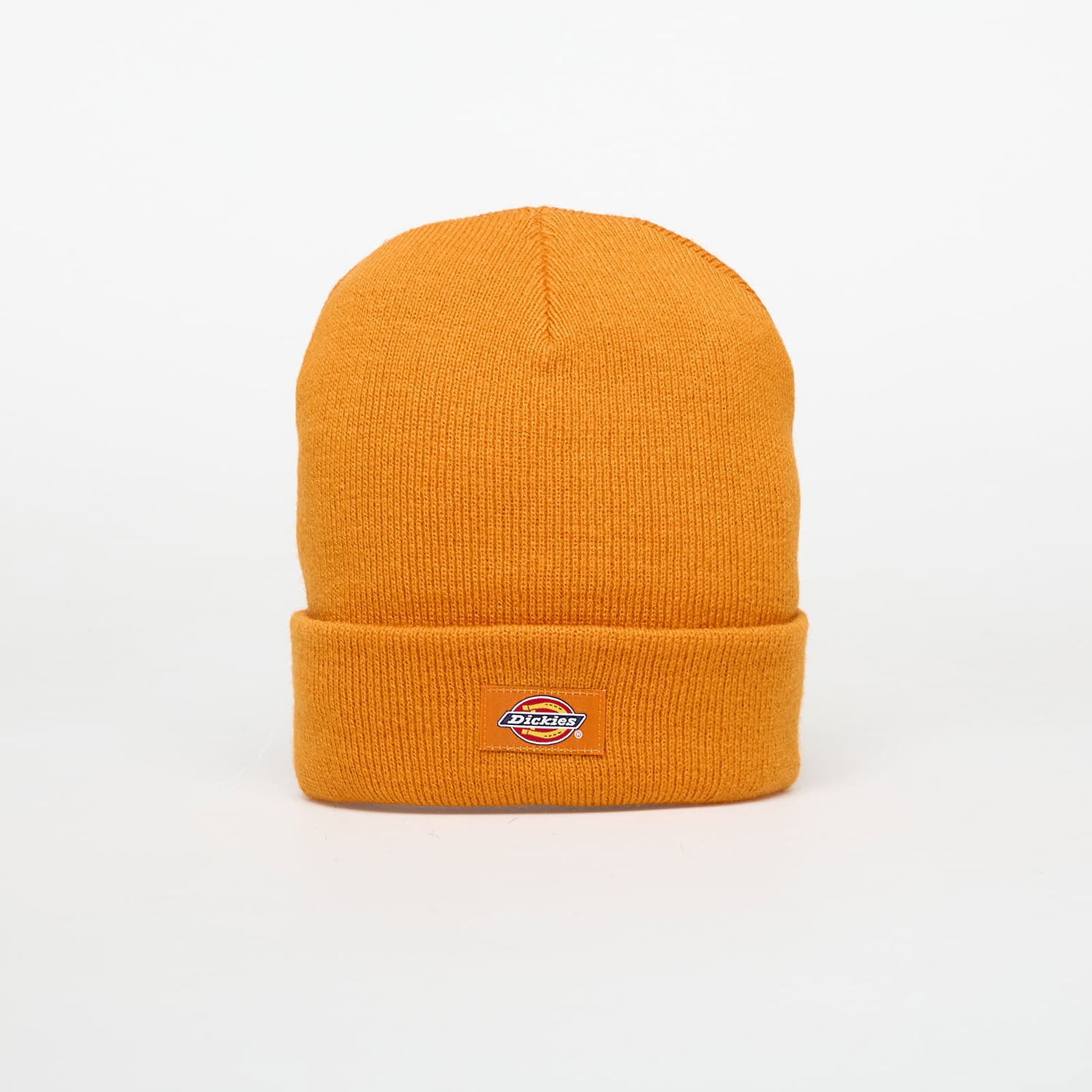 Beanie Dickies Gibsland Cuffed Beanie Oranžna | 0A4X7K-AUTUMN-MAPLE, 1