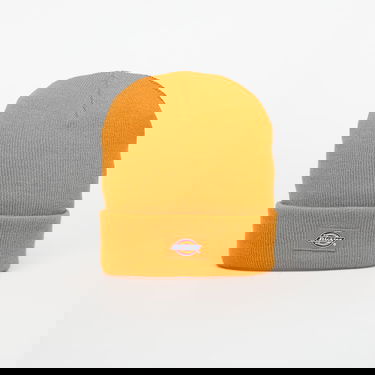 Beanie Dickies Gibsland Cuffed Beanie Oranžna | 0A4X7K-AUTUMN-MAPLE, 1