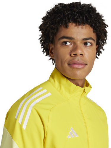 Vetrovka adidas Originals adidas TIRO25C Pre-Match Jacket Rumena | ji8949, 2