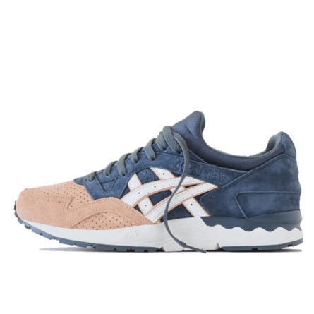 Superge in čevlji Asics Kith x Gel-lyte V Salmon Toe Mornarica | 1201A542-700