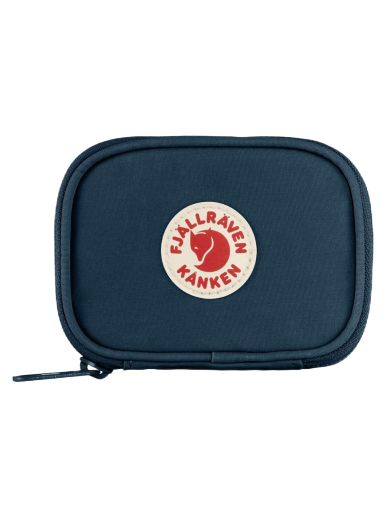 Denarnica FJÄLLRÄVEN Kånken Card Wallet Mornarica | F23780-560