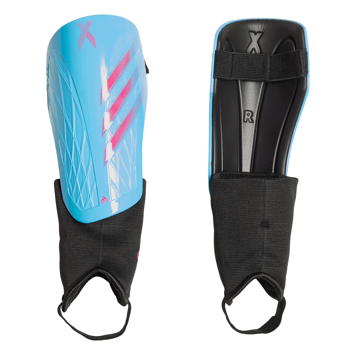 Športna oprema adidas Originals X SG MTC Shin Guards with Ankle Sleeve Turkizna | HB7963, 0