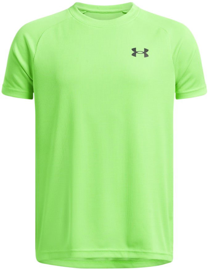 Majica Under Armour Under Armour Tech Textured Short Sleeve T-Shirt Zelena | 1382790-362