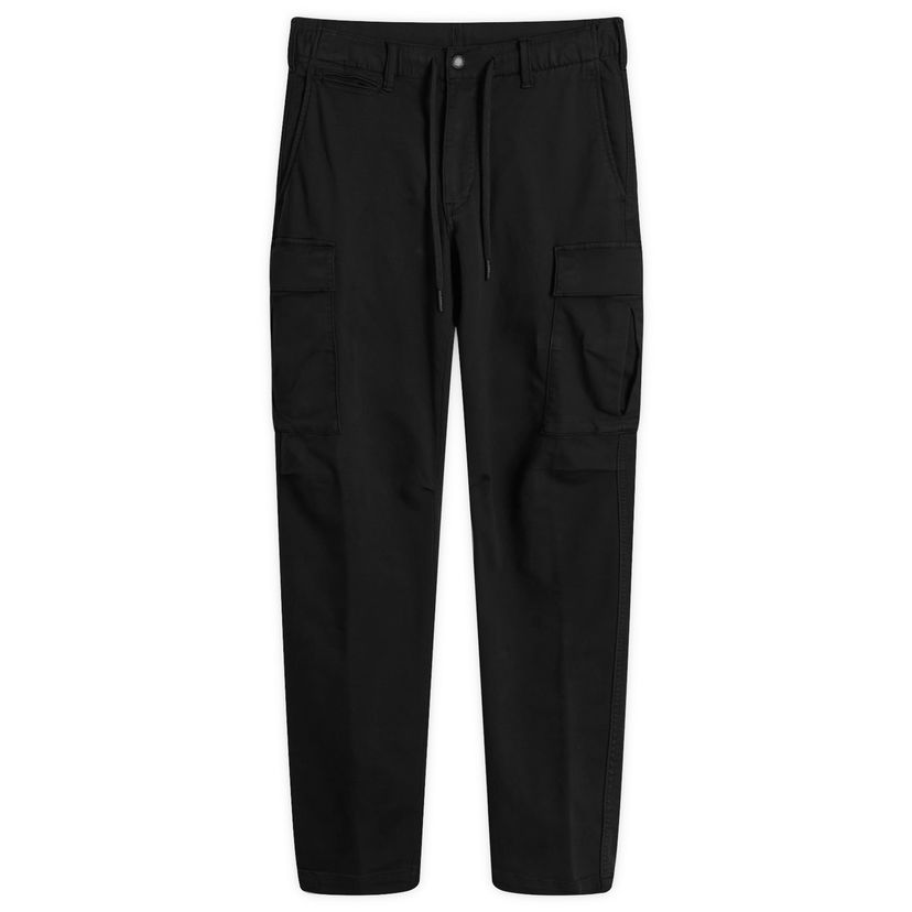 Cargo hlače Polo by Ralph Lauren Ralph Lauren Cargo Pants, Size Large Črna | 710944488001