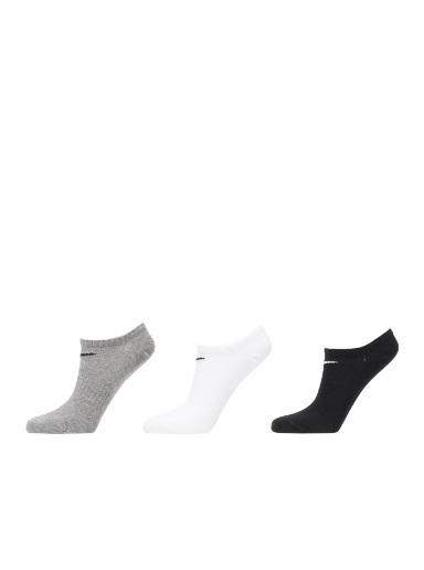 Spodnje perilo in nogavice Nike Socks 3-Pack Večbarvna | SX7678-964
