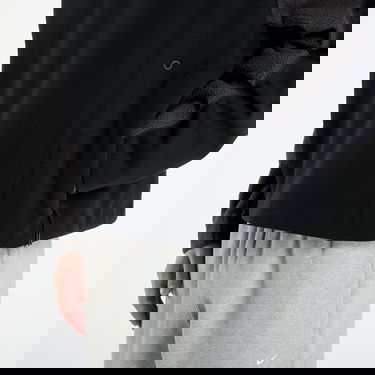 Pulover Nike Tech Boreas Oversized Balaclava Hoodie Črna | IB3363-010, 1