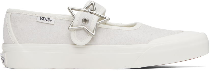 Superge in čevlji Vans Vans Mary Jane Bela | STARZ MARSHMALLOW - CCZ