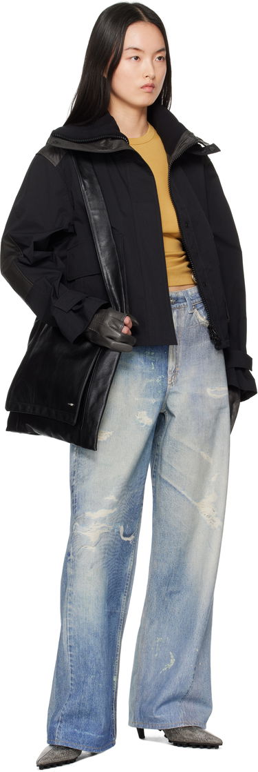 Rokavice OUR LEGACY Our Legacy Hang Loose Leather Gloves Rjava | A2258HDL, 2