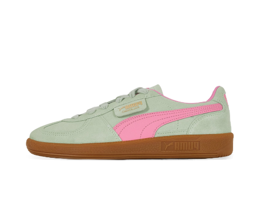 Superge in čevlji Puma Palermo Turquoise Bela | 396463 02