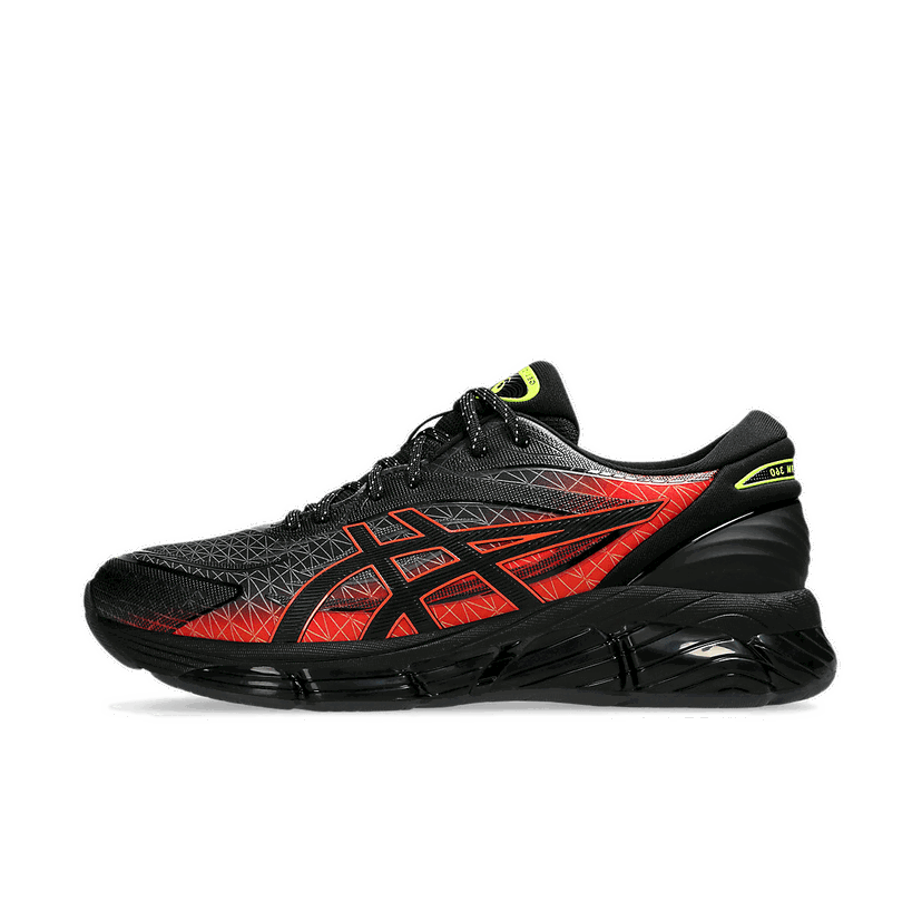 Tek Asics Gel Quantum 360 VIII "Red - City Of Light Pack" Rdeča | 1203A442-001