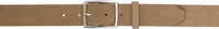 Rag & Bone Rugged Suede Belt