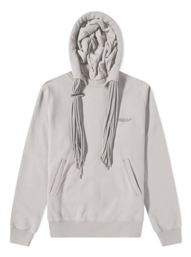 Pulover Ambush Multi Cord Hoody Siva | BMBB003S23FLE0010505