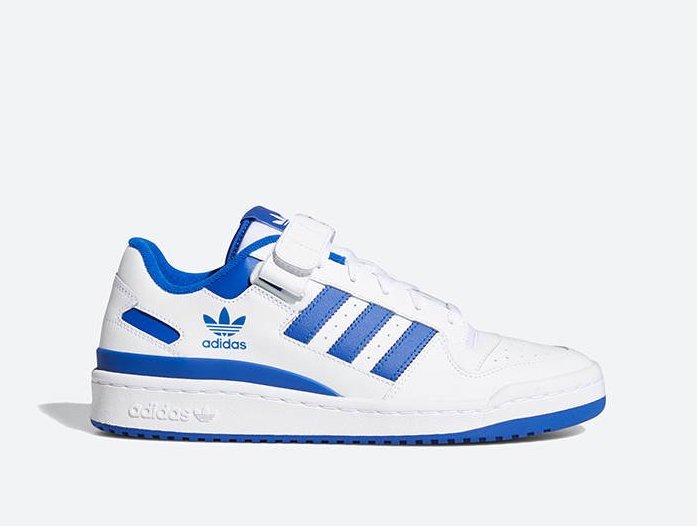 Superge in čevlji adidas Originals Forum Low Bela | FY7756, 0