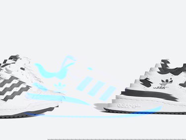 Superge in čevlji adidas Originals Forum Low Bela | FY7756, 0