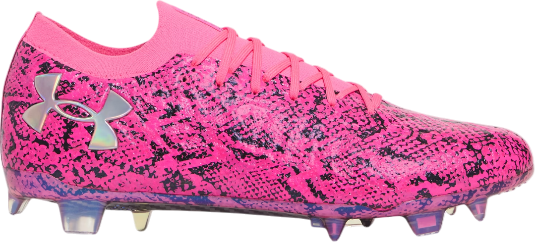 Superge in čevlji Under Armour Under Armour Shadow Elite 3 PV FG Roza | 6000036-695, 0