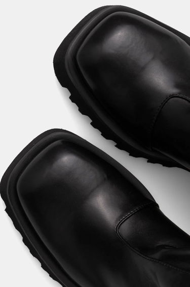 Superge in čevlji Fiorucci Platform Boots Črna | W01FMASH281VL01.BK01, 4