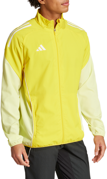 Vetrovka adidas Originals adidas TIRO25C Pre-Match Jacket Rumena | ji8949, 0