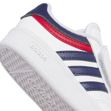 Superge in čevlji adidas Performance Hoops 4.0 CF I Bela | JI3488, 7
