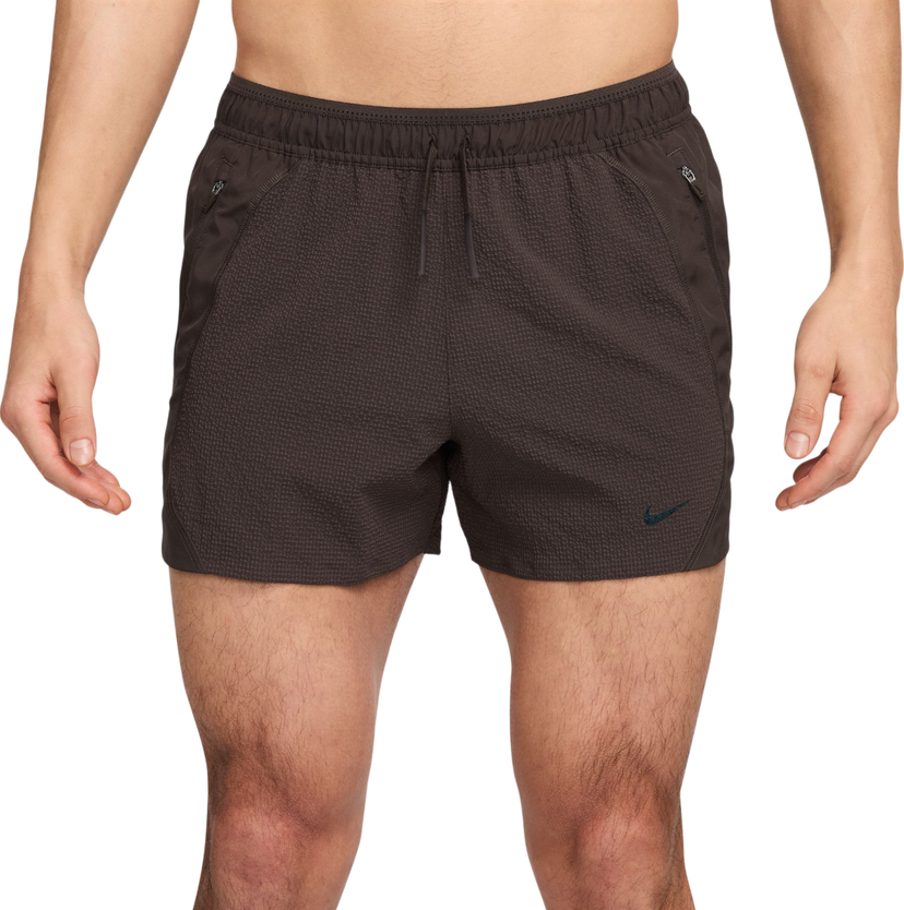 Kratke hlače Nike Nike Run 5" Shorts Rjava | hv2008-237