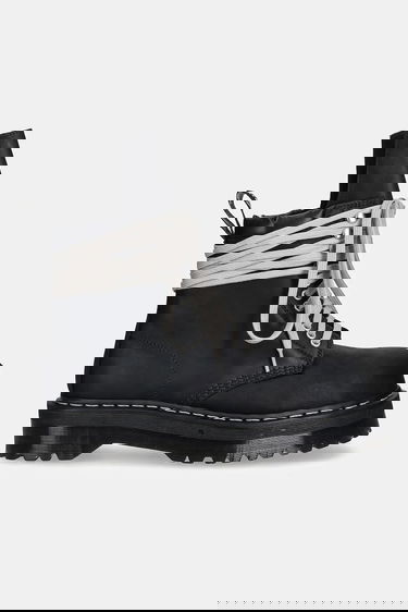 Superge in čevlji Rick Owens Rick Owens DRKSHDW x Dr. Martens Quad Sole Steel Toe Boot Črna | DM02E6813.9001, 1