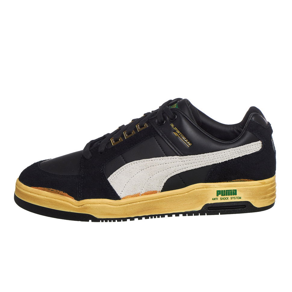 Superge in čevlji Puma Slip Stream Low The Neverworn Črna | 384965-01, 0