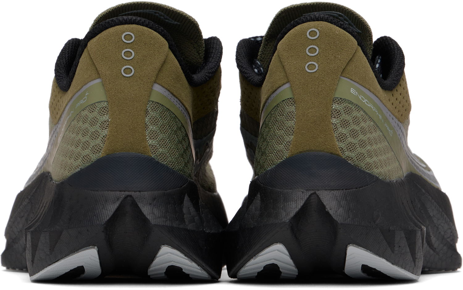 Majica brez rokavov Saucony Endorphin Pro 4 Zelena | S20939-45, 1
