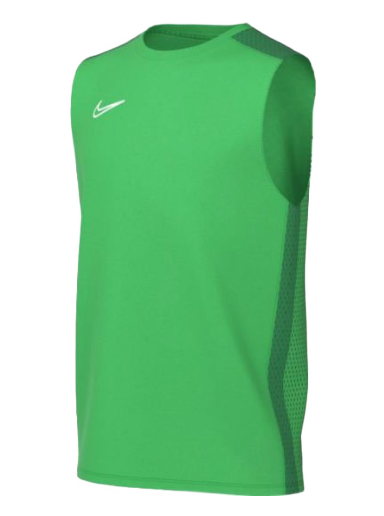 Majica brez rokavov Nike Dri-FIT Academy Tank Top Zelena | dr1335-329