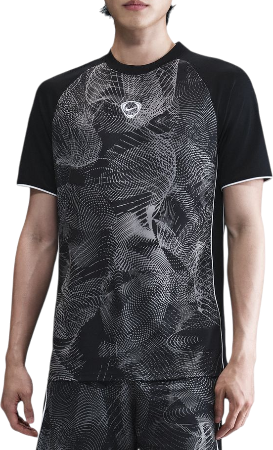 Majica Nike Nike DF ACD+ AOP Short Sleeve T-Shirt Črna | hv1824-060