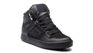 Superge in čevlji DC Shoes Pure High Top WC Črna | ADYS400047-3BK, 2