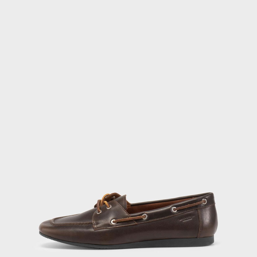 Superge in čevlji Vagabond Vagabond Hillary Boat Shoes Rjava | 5925-418-33