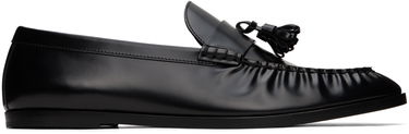 Oblačila The Row The Row Tassle Loafers Črna | F1242-L60, 0