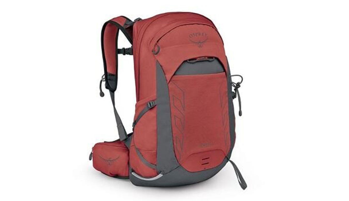 Nahrbtnik Osprey Tempest 22 Hiking Backpack One Size Rdeča | 10054219OSP, 0