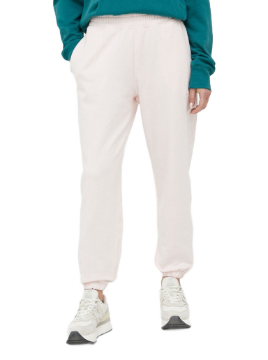 Trenirka New Balance Sweatpants Bela | WP23553WAN