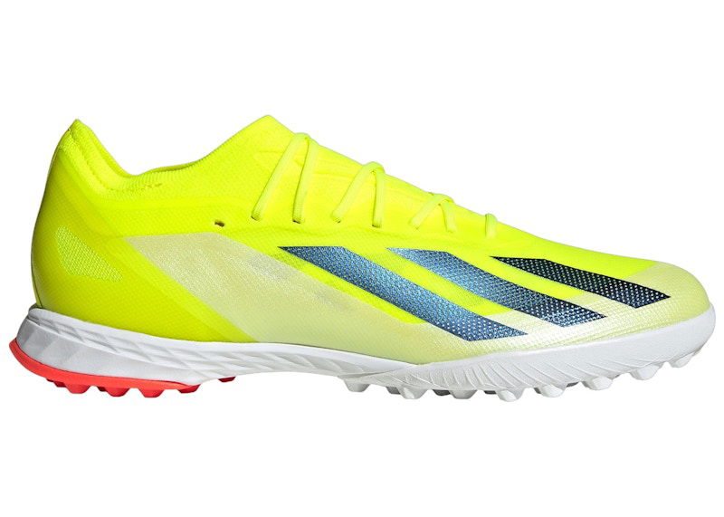 Superge in čevlji adidas Performance Crazyfast Elite Turf Team Rumena | IF0664, 0