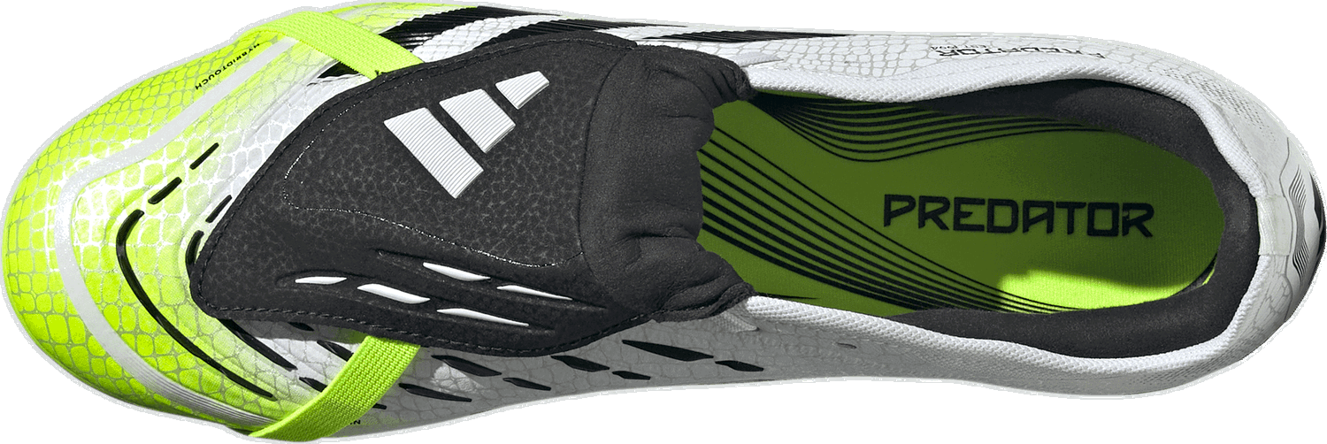 Superge in čevlji adidas Performance Predator Pro Bela | JS4074, 1